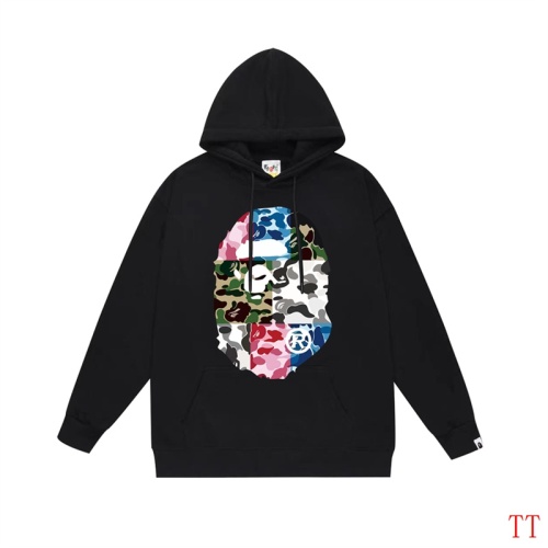 Bape Hoodies Long Sleeved For Unisex #1254799 $42.00 USD, Wholesale Replica Bape Hoodies