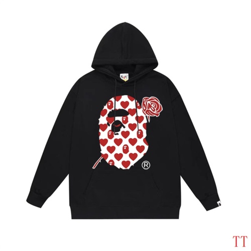 Bape Hoodies Long Sleeved For Unisex #1254802 $42.00 USD, Wholesale Replica Bape Hoodies