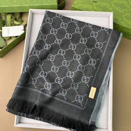 Gucci Scarf #1254806 $45.00 USD, Wholesale Replica Gucci Scarf