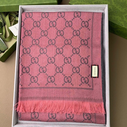 Gucci Scarf #1254811 $45.00 USD, Wholesale Replica Gucci Scarf