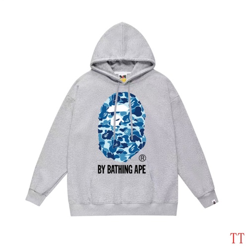 Bape Hoodies Long Sleeved For Unisex #1254813 $42.00 USD, Wholesale Replica Bape Hoodies