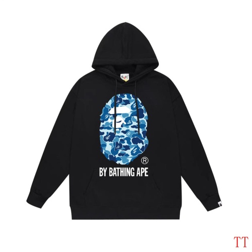 Bape Hoodies Long Sleeved For Unisex #1254815 $42.00 USD, Wholesale Replica Bape Hoodies