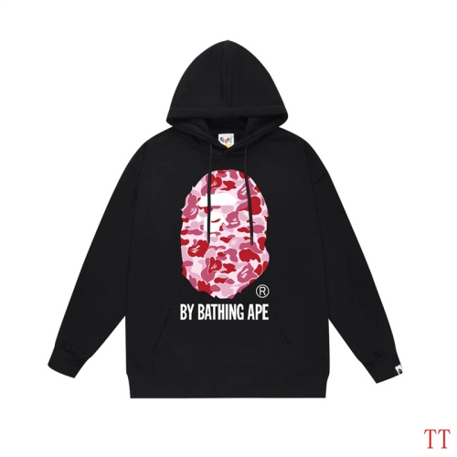 Bape Hoodies Long Sleeved For Unisex #1254818 $42.00 USD, Wholesale Replica Bape Hoodies