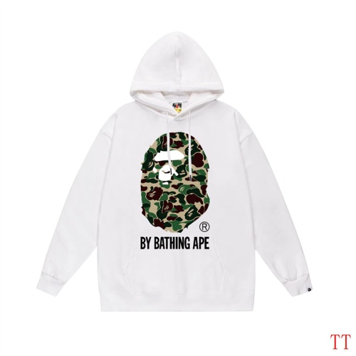 Bape Hoodies Long Sleeved For Unisex #1254821 $42.00 USD, Wholesale Replica Bape Hoodies