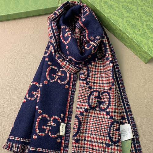 Gucci Scarf #1254829 $56.00 USD, Wholesale Replica Gucci Scarf