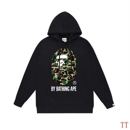 Bape Hoodies Long Sleeved For Unisex #1254833 $42.00 USD, Wholesale Replica Bape Hoodies