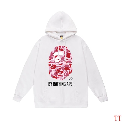 Bape Hoodies Long Sleeved For Unisex #1254834 $42.00 USD, Wholesale Replica Bape Hoodies