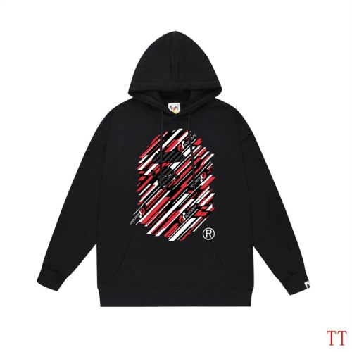 Bape Hoodies Long Sleeved For Unisex #1254842 $42.00 USD, Wholesale Replica Bape Hoodies