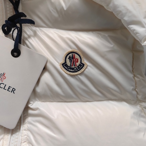 Replica Moncler Down Feather Coat Sleeveless For Unisex #1254853 $105.00 USD for Wholesale