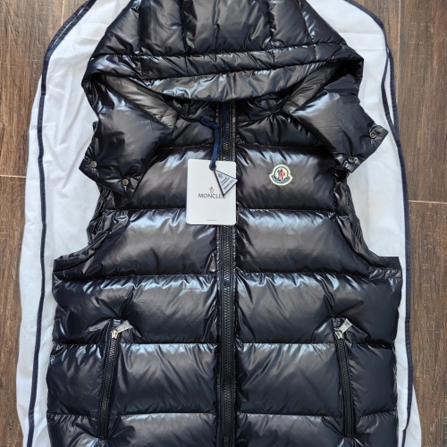 Moncler Down Feather Coat Sleeveless For Unisex #1254854 $105.00 USD, Wholesale Replica Moncler Down Feather Coat