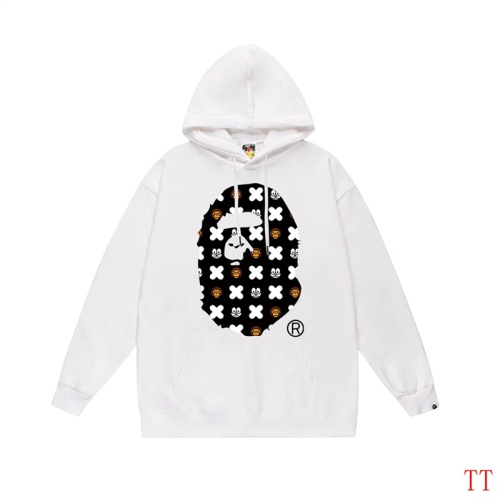 Bape Hoodies Long Sleeved For Unisex #1254870 $42.00 USD, Wholesale Replica Bape Hoodies