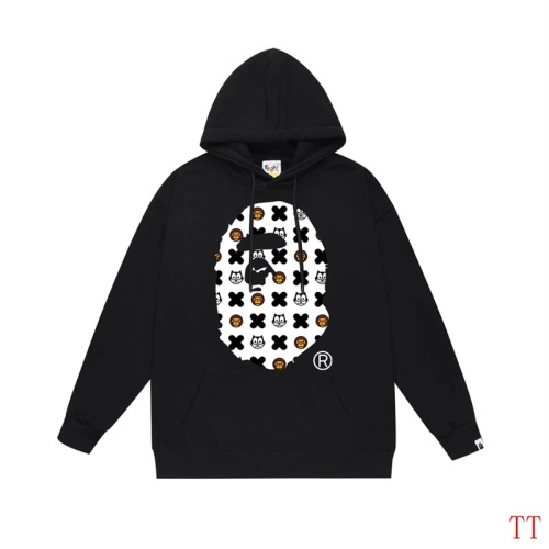 Bape Hoodies Long Sleeved For Unisex #1254872 $42.00 USD, Wholesale Replica Bape Hoodies