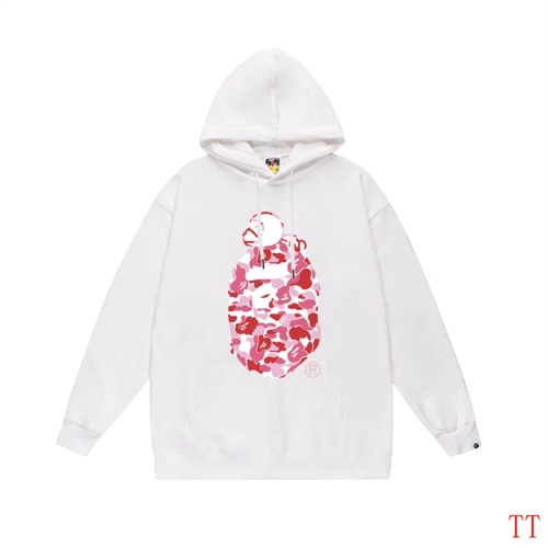 Bape Hoodies Long Sleeved For Unisex #1254873 $42.00 USD, Wholesale Replica Bape Hoodies