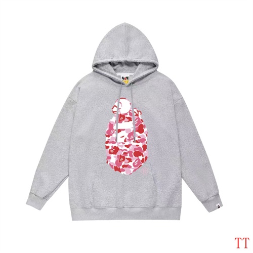 Bape Hoodies Long Sleeved For Unisex #1254875 $42.00 USD, Wholesale Replica Bape Hoodies