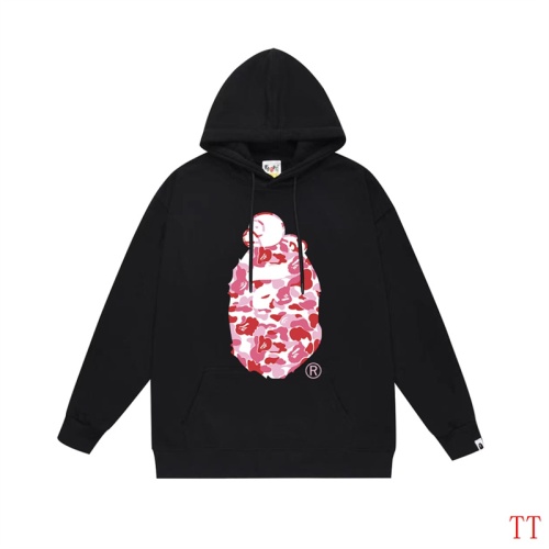 Bape Hoodies Long Sleeved For Unisex #1254876 $42.00 USD, Wholesale Replica Bape Hoodies