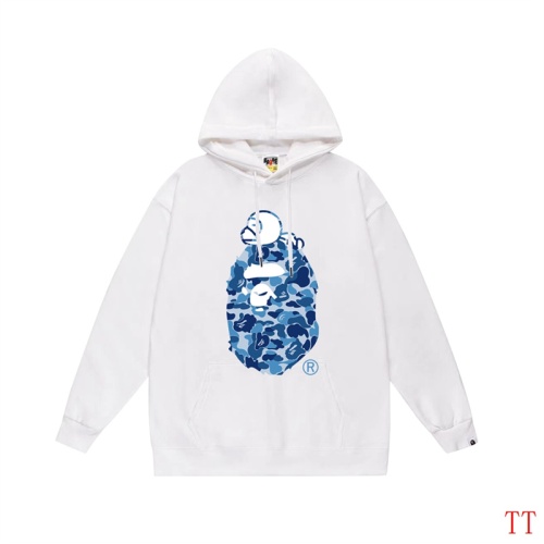 Bape Hoodies Long Sleeved For Unisex #1254877 $42.00 USD, Wholesale Replica Bape Hoodies