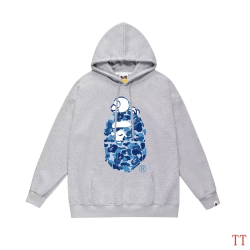 Bape Hoodies Long Sleeved For Unisex #1254878 $42.00 USD, Wholesale Replica Bape Hoodies