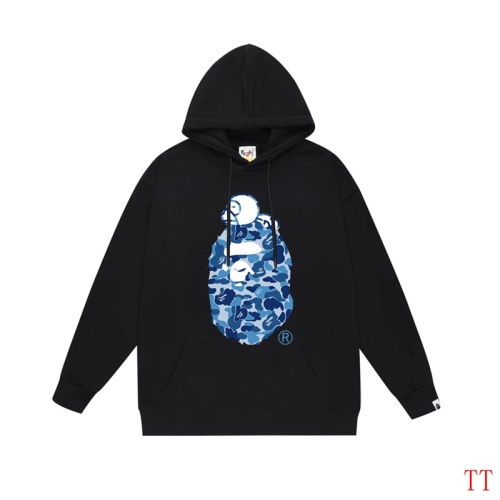 Bape Hoodies Long Sleeved For Unisex #1254884 $42.00 USD, Wholesale Replica Bape Hoodies