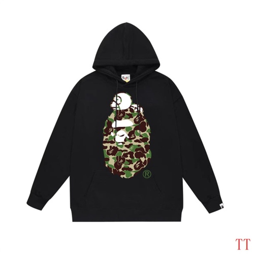 Bape Hoodies Long Sleeved For Unisex #1254887 $42.00 USD, Wholesale Replica Bape Hoodies