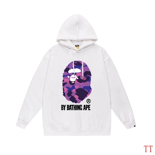 Bape Hoodies Long Sleeved For Unisex #1254894 $42.00 USD, Wholesale Replica Bape Hoodies