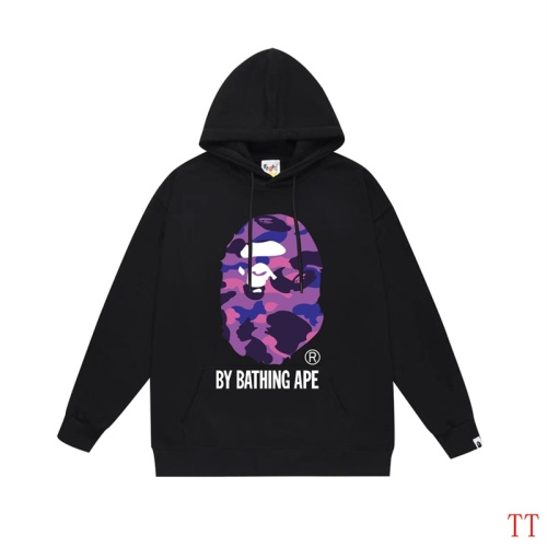 Bape Hoodies Long Sleeved For Unisex #1254896 $42.00 USD, Wholesale Replica Bape Hoodies