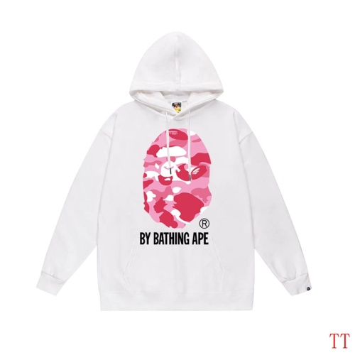 Bape Hoodies Long Sleeved For Unisex #1254897 $42.00 USD, Wholesale Replica Bape Hoodies