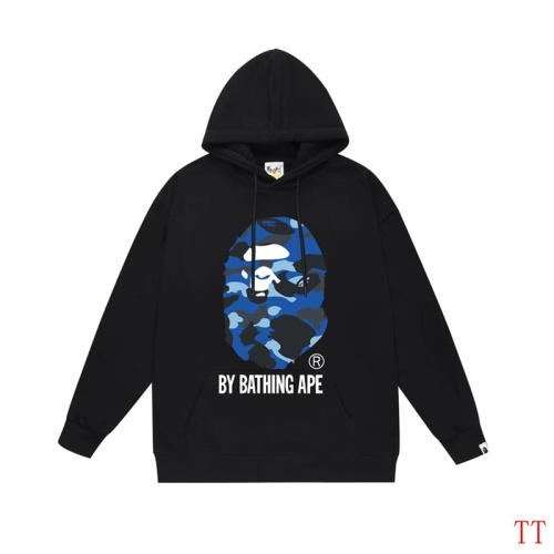 Bape Hoodies Long Sleeved For Unisex #1254905 $42.00 USD, Wholesale Replica Bape Hoodies