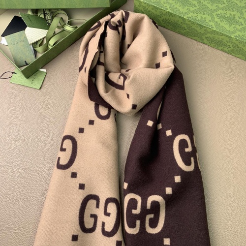 Replica Gucci Scarf #1254912 $60.00 USD for Wholesale