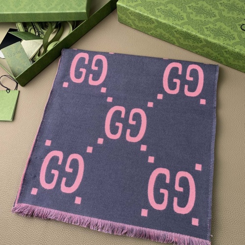 Gucci Scarf #1254914 $60.00 USD, Wholesale Replica Gucci Scarf