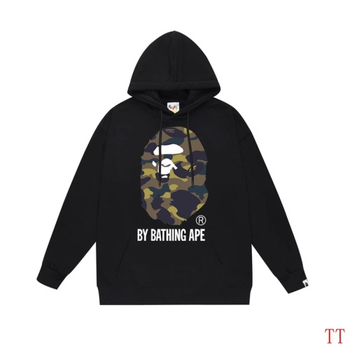 Bape Hoodies Long Sleeved For Unisex #1254919 $42.00 USD, Wholesale Replica Bape Hoodies