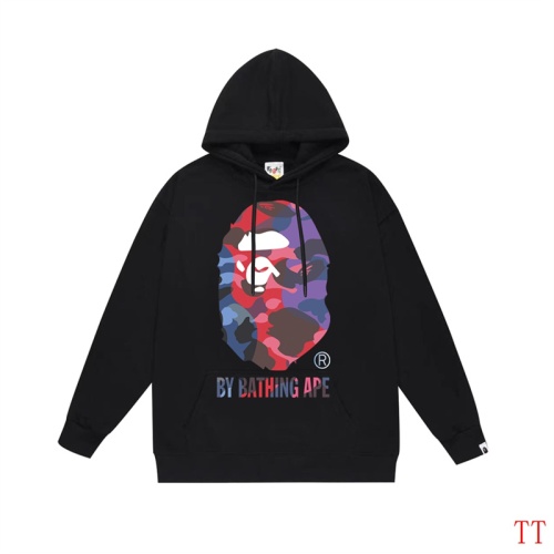 Bape Hoodies Long Sleeved For Unisex #1254926 $42.00 USD, Wholesale Replica Bape Hoodies