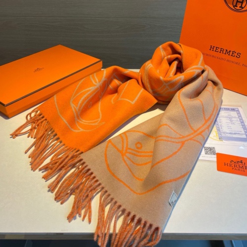 Hermes Scarf #1254927 $52.00 USD, Wholesale Replica Hermes Scarf