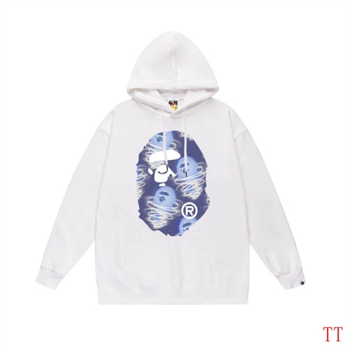 Bape Hoodies Long Sleeved For Unisex #1254929 $42.00 USD, Wholesale Replica Bape Hoodies