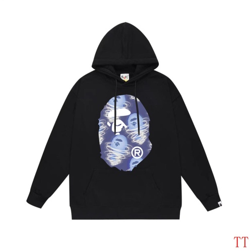 Bape Hoodies Long Sleeved For Unisex #1254933 $42.00 USD, Wholesale Replica Bape Hoodies