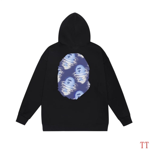 Replica Bape Hoodies Long Sleeved For Unisex #1254933 $42.00 USD for Wholesale