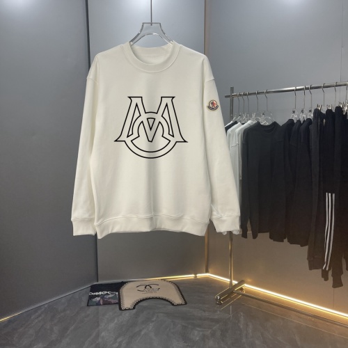 Moncler Hoodies Long Sleeved For Unisex #1254937 $42.00 USD, Wholesale Replica Moncler Hoodies