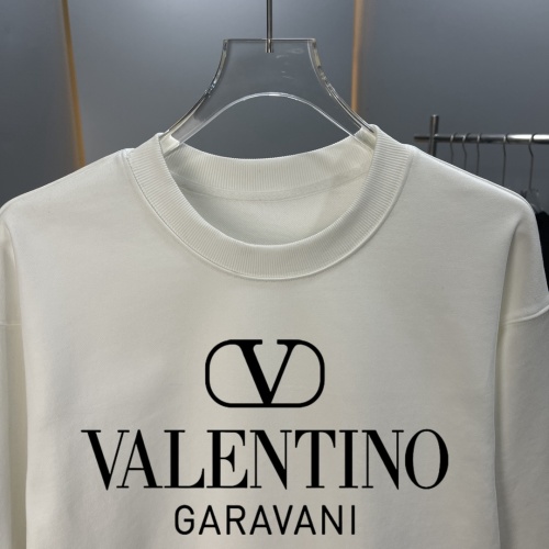 Replica Valentino Hoodies Long Sleeved For Unisex #1254939 $42.00 USD for Wholesale