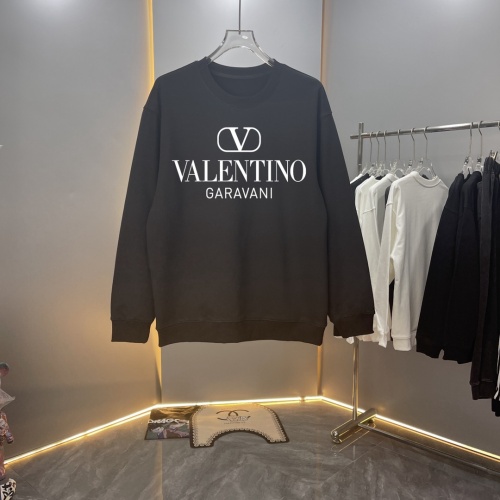 Valentino Hoodies Long Sleeved For Unisex #1254940 $42.00 USD, Wholesale Replica Valentino Hoodies