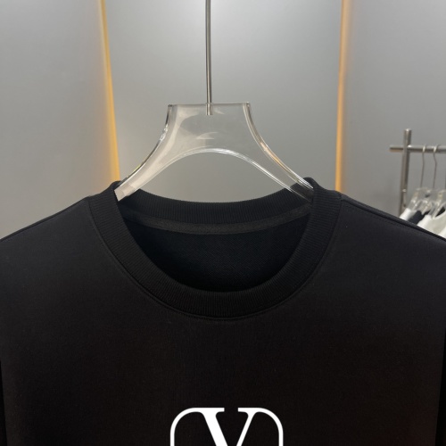 Replica Valentino Hoodies Long Sleeved For Unisex #1254940 $42.00 USD for Wholesale