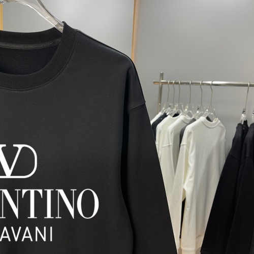 Replica Valentino Hoodies Long Sleeved For Unisex #1254940 $42.00 USD for Wholesale