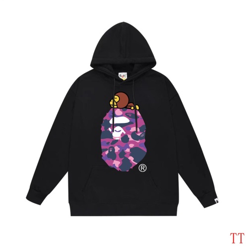 Bape Hoodies Long Sleeved For Unisex #1254954 $42.00 USD, Wholesale Replica Bape Hoodies