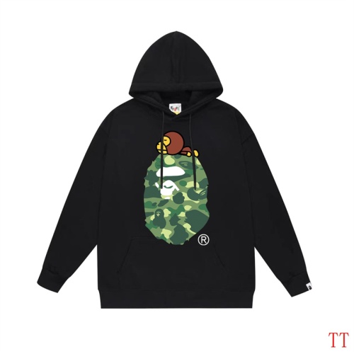 Bape Hoodies Long Sleeved For Unisex #1254957 $42.00 USD, Wholesale Replica Bape Hoodies