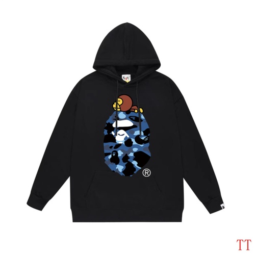 Bape Hoodies Long Sleeved For Unisex #1254963 $42.00 USD, Wholesale Replica Bape Hoodies