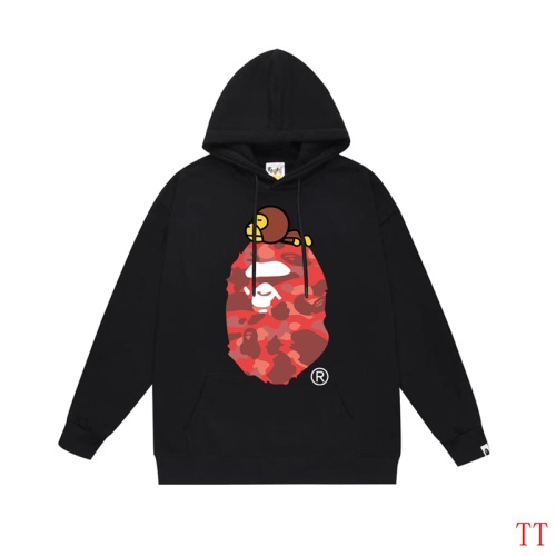 Bape Hoodies Long Sleeved For Unisex #1254966 $42.00 USD, Wholesale Replica Bape Hoodies