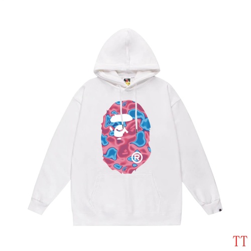 Bape Hoodies Long Sleeved For Unisex #1254970 $42.00 USD, Wholesale Replica Bape Hoodies