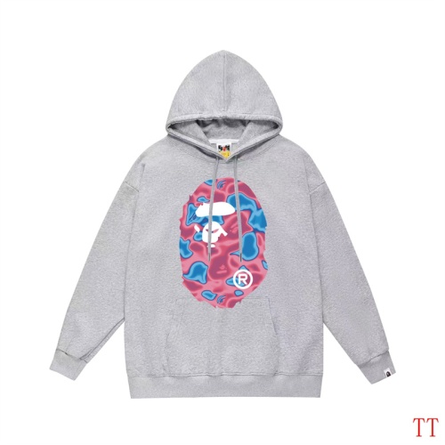 Bape Hoodies Long Sleeved For Unisex #1254971 $42.00 USD, Wholesale Replica Bape Hoodies