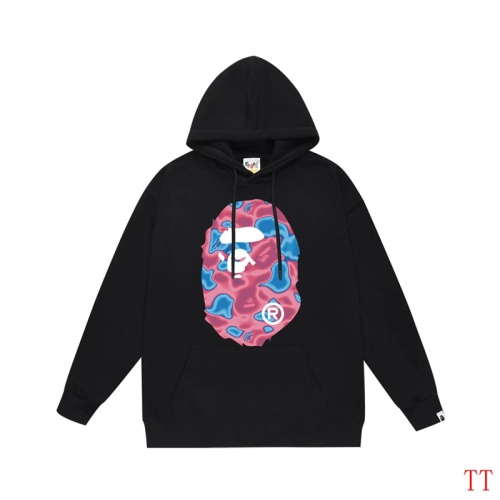 Bape Hoodies Long Sleeved For Unisex #1254972 $42.00 USD, Wholesale Replica Bape Hoodies