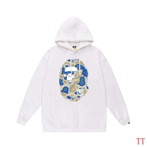 Bape Hoodies Long Sleeved For Unisex #1254973 $42.00 USD, Wholesale Replica Bape Hoodies