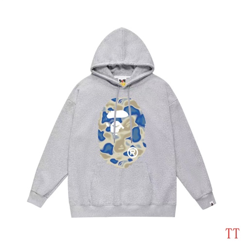 Bape Hoodies Long Sleeved For Unisex #1254974 $42.00 USD, Wholesale Replica Bape Hoodies