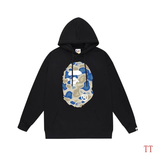 Bape Hoodies Long Sleeved For Unisex #1254975 $42.00 USD, Wholesale Replica Bape Hoodies